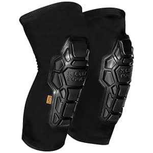 Klein Tools 60511 Knee Pad, Heavy Duty Padded Knee Sleeves, Breathable Mesh Back, Elastic Cuff with for $40