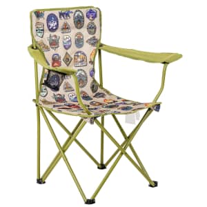Ozark Trail Camping Patch Chair for $9