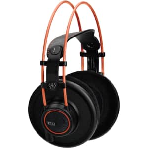 AKG K712 Pro Over-Ear Open-Back Reference Studio Headphones for $83
