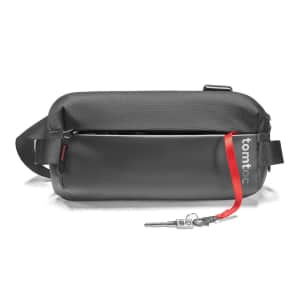 Tomtoc Compact EDC 3L Sling Bag: $27.95