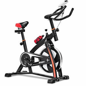 Zhuken exercise bike store