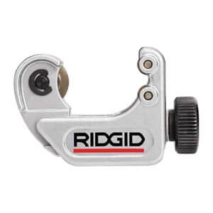 Ridgid Model 104 Close Quarters Tubing Cutter for $16