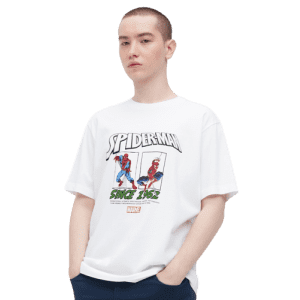Uniqlo Spider-Man Sale: Save on T-shirts & hoodies