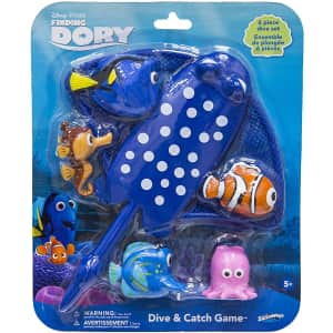 SwimWays Finding Dory Mr. Ray's Dive and Catch Game for $11