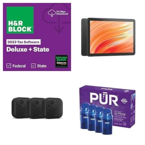 Amazon Prime Card Bonus: 10% back on select purchases w/ Prime