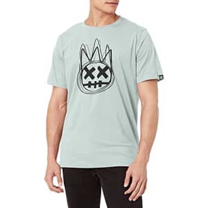 Cult of Individuality Men's T-Shirt, Sky, L for $29