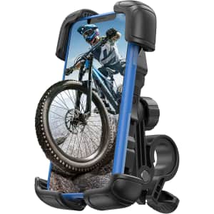 Lisen Bike Phone Mount Holder for $8 Lisen Bike Phone Mount Holder for $8