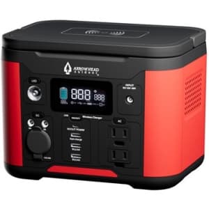 Power Stations & Generators at Woot: Up to 62% off