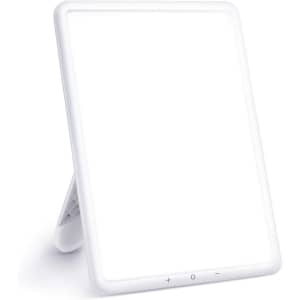 TaoTronics Light Therapy Lamp for $18 TaoTronics Light Therapy Lamp for $18