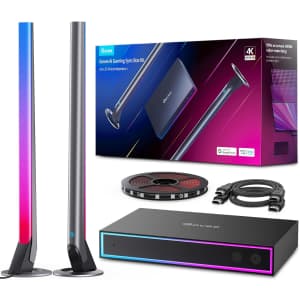 Govee AI Gaming Sync Box Kit for $75