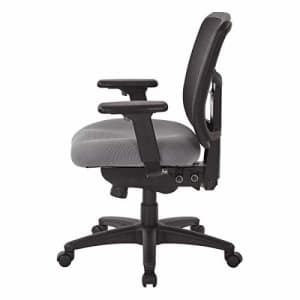 Office Star ProGrid Breathable Mesh Manager's Office Chair with Adjustable Seat Height, for $265