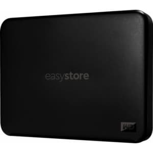 WD Easystore 1TB USB 3.0 Portable Hard Drive for $43 WD Easystore 1TB USB 3.0 Portable Hard Drive for $43