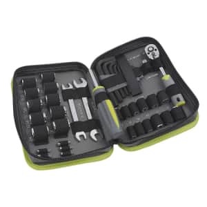 Craftsman 42-Piece Zipper Case Tool Set for $20