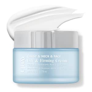 UJhay 50ml Retinol Neck Firming Cream for $8