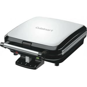 Cuisinart 4-Slice Belgian Waffle Maker for $40 Cuisinart 4-Slice Belgian Waffle Maker for $40