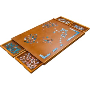 Jumbl 1000-Piece Puzzle Board for $80