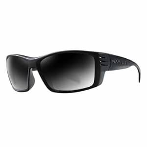Native Eyewear Raghorn Polarized Sunglasses Matte Black/Gray, One Size - Men's for $59