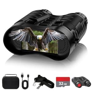 Zimoce Night Vision Binoculars for $45
