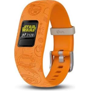 Garmin Vivofit Junior 2 Star Wars Fitness Tracker for $30 Garmin Vivofit Junior 2 Star Wars Fitness Tracker for $30