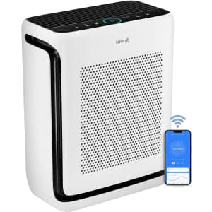 Levoit Vital 200S Smart WiFi H13 True HEPA Air Purifier for $125