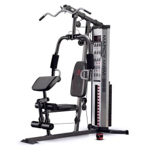 Marcy 150-lb. Weight Stack Full-Body Home Gym Machine for $500