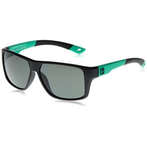 Bolle Brecken Floatable Black Mint Sunglasses Grey for $98