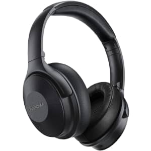 Mpow H17 Active Noise Cancelling Headphones for $28