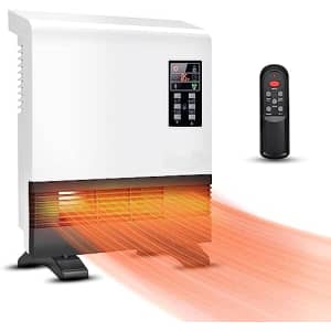 Trustech Electric Space Heater for $104