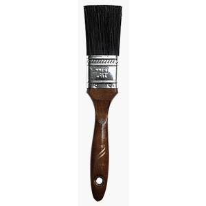 Linzer Project Select Paint Brush Polyester Flat All Paints 1-1/2 " for $12