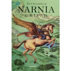 The Chronicles of Narnia Complete 7-Book Collection Kindle: Free