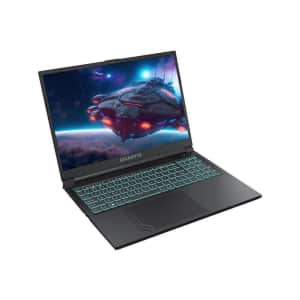 Gigabyte G6 KF 13th-Gen. i7 16" Laptop w/ RTX 4060 for $1,305