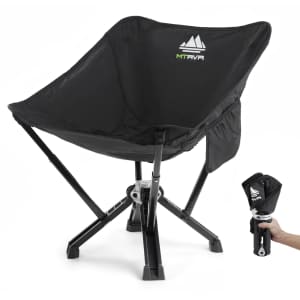 Folding Camping Chair for $82