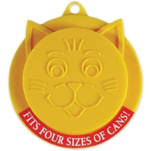 Petmate Kitty Food Cap for $5