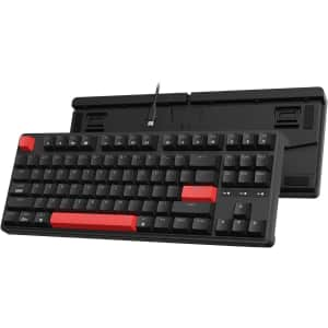 Keychron C3 Pro QMK/VIA Custom Gaming Mechanical Keyboard for $25