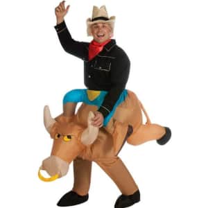 Halloween Costume Clearance at Walmart: Kids' costumes from $4, adults' from $6