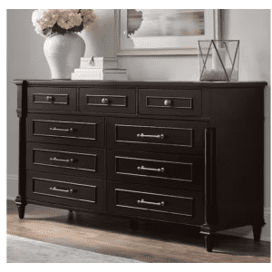Harwick hotsell black buffet