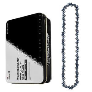 Chainsaw Chain 2-Pack from $16