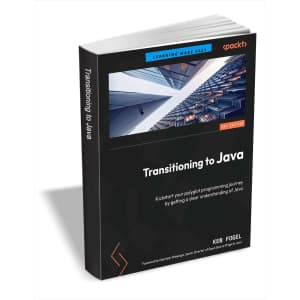 Transitioning to Java eBook: Free