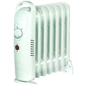 Konwin Electric Oil Filled Heater for $42
