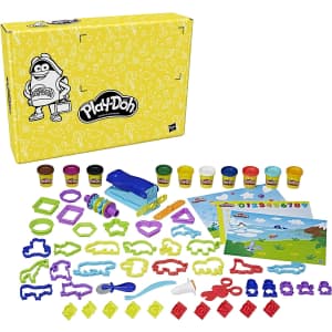 Play-Doh FUNdamentals Box for $18