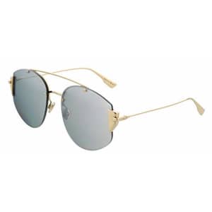 Christian Dior Dior Stronger Gold/Silver 58/18/145 Women Sunglasses for $276