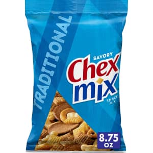 Chex Mix 8.75-oz. Bag for $2.39 via Sub & Save