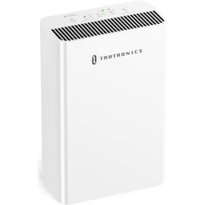 TaoTronics HEPA Air Purifier for $138 TaoTronics HEPA Air Purifier for $138