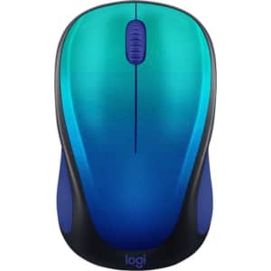 Logitech Design Collection Limited Edition Wireless Ambidextrous Mouse for $10