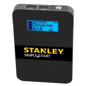 Stanley Simple Start Jump Starter/Power Bank for $39