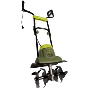Sun Joe 14" 6.5A Electric Garden Tiller / Cultivator for $118