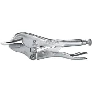 Irwin Vise-Grip 8" Original Locking Pliers: $16 Irwin Vise-Grip 8" Original Locking Pliers: $16