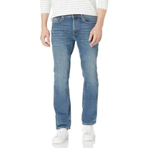 Amazon Essentials Men's Slim-Fit Bootcut Jeans for $22 w/ Prime