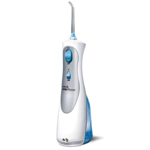 Waterpik Cordless Plus Water Flosser for $36 Waterpik Cordless Plus Water Flosser for $36
