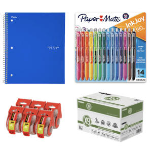 Office Supplies at Office Depot and Office Max: Up to 50% off